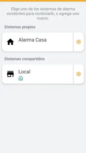 Garnet Control Pro screenshot