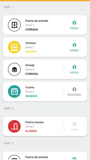 Garnet Control Pro screenshot