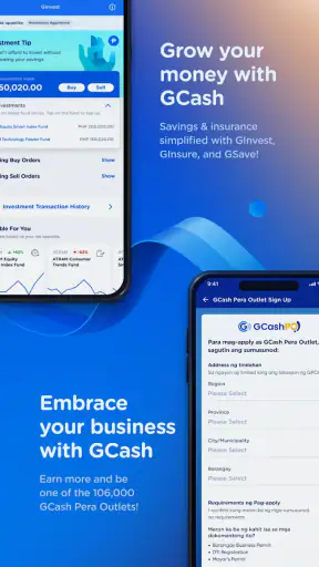 GCash screenshot