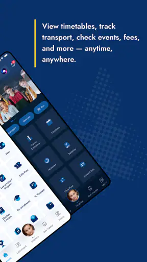 GEMS Connect screenshot