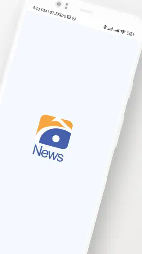 Geo News screenshot