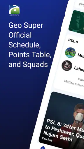 Geo Super screenshot