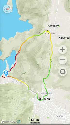 Geo Tracker - GPS tracker screenshot