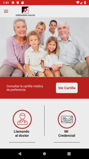 GERDANNA SALUD screenshot