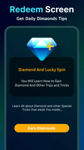 Get Daily Diamonds Tips screenshot