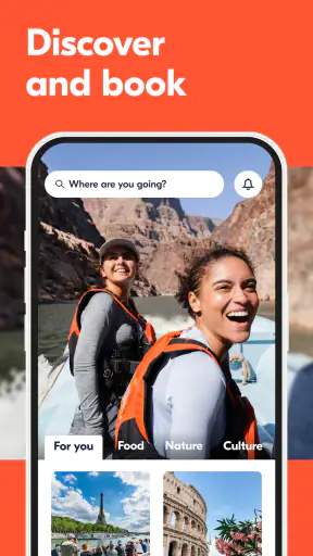 GetYourGuide: Plan & Book screenshot