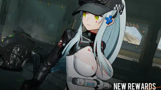 GIRLS' FRONTLINE 2: EXILIUM screenshot
