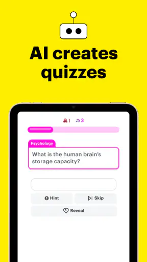Gizmo: AI Flashcards and Tutor screenshot