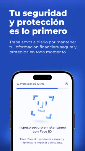 Global66: paga, envía, y más screenshot