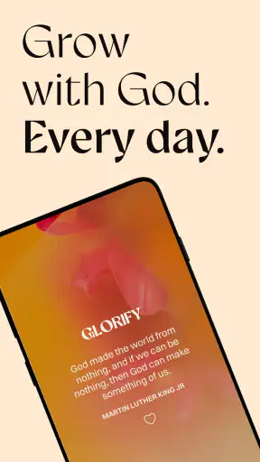 Glorify | Prayer & Devotional screenshot