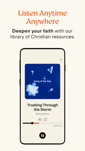Glorify | Prayer & Devotional screenshot