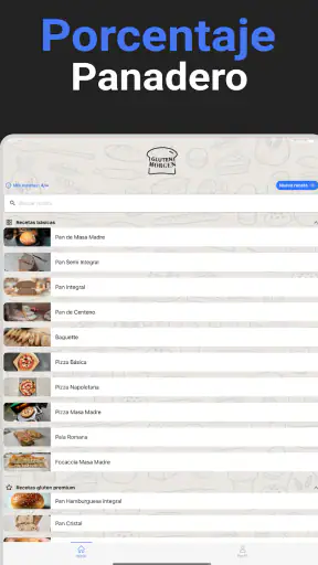 Gluten Morgen screenshot