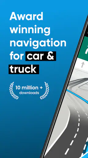 GO Navigation – GPS Sat Nav screenshot