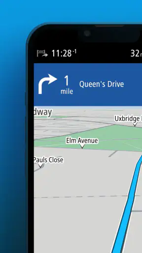 GO Navigation – GPS Sat Nav screenshot