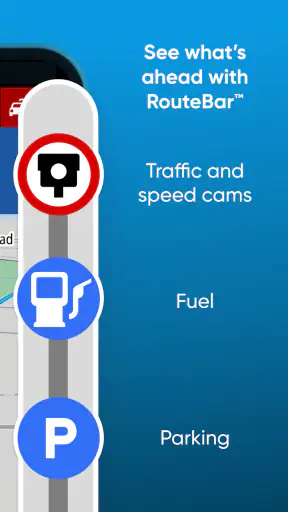GO Navigation – GPS Sat Nav screenshot