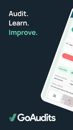 GoAudits Inspections & Audits screenshot