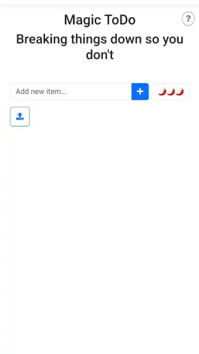 Goblin Tools (أدوات العفريت) screenshot