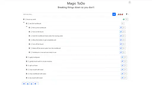 Goblin Tools (أدوات العفريت) screenshot