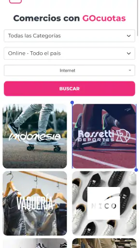 GOcuotas screenshot