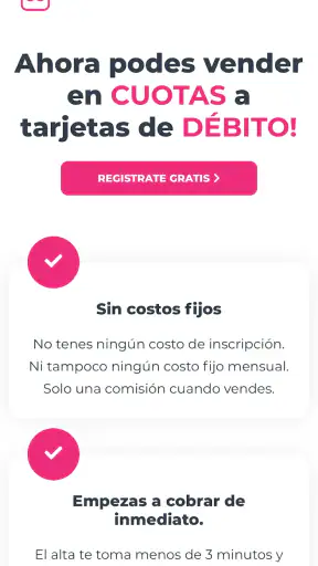 GOcuotas screenshot