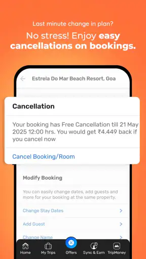 Goibibo: Hotel, Flight & Train screenshot