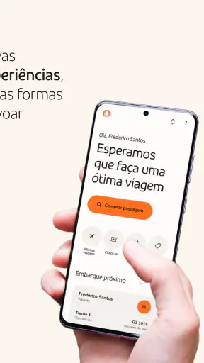 GOL | Passagens Aéreas screenshot