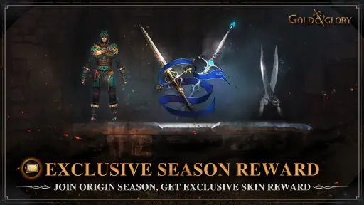 Gold and Glory screenshot
