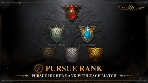 Gold and Glory screenshot