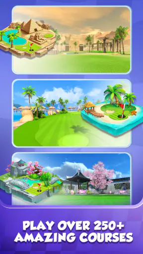 Golf Rival - Multiplayer Game screenshot