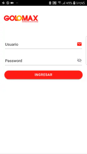 Golomax screenshot