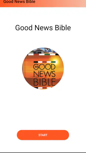 Good News Bible-Holy Bible NIV screenshot