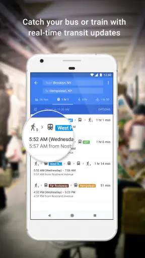 Google خرائط screenshot