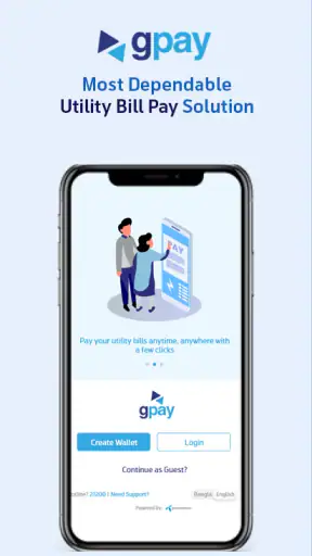 GPAY screenshot