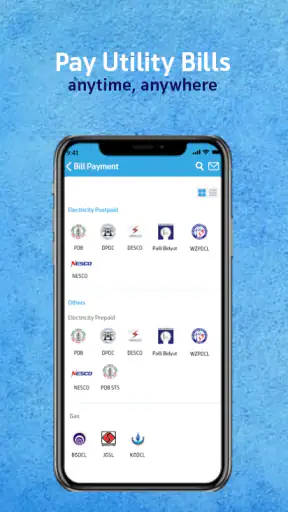 GPAY screenshot