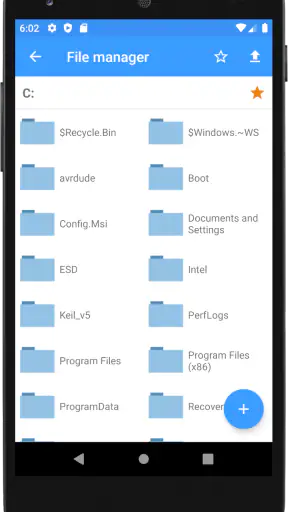 GPP Remote Viewer screenshot
