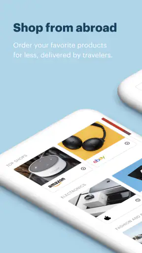Grabr - Global Shopping screenshot