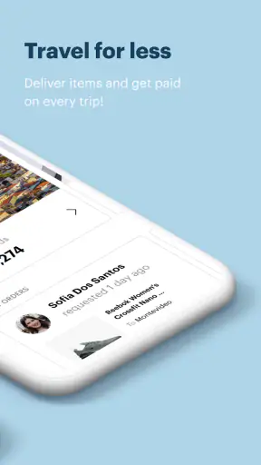 Grabr - Global Shopping screenshot