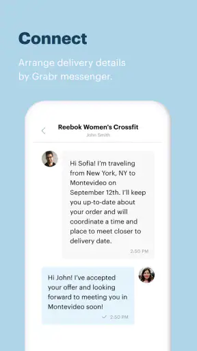 Grabr - Global Shopping screenshot