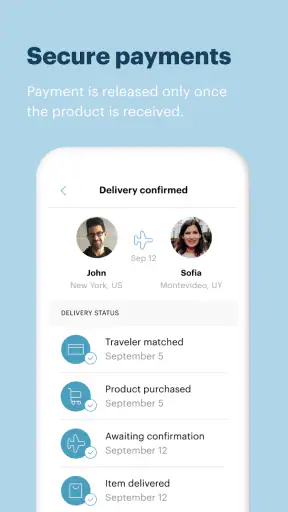 Grabr - Global Shopping screenshot