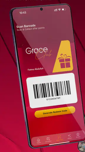 Grace Club screenshot