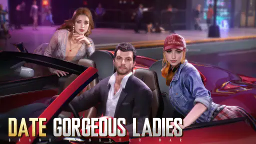 Grand Gangster War screenshot