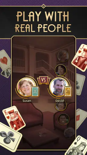 Grand Gin Rummy: Card Game screenshot