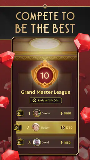 Grand Gin Rummy: Card Game screenshot