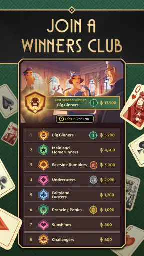 Grand Gin Rummy: Card Game screenshot