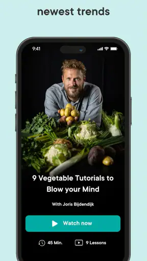 Gronda - For Chefs screenshot