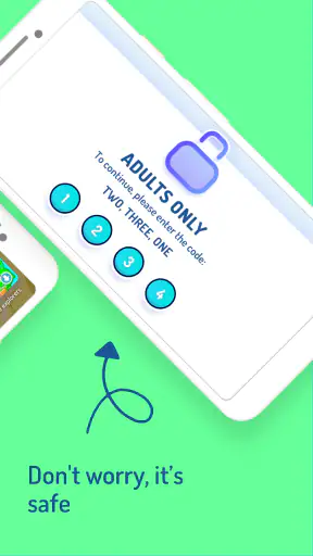Groovy The Martian for kids screenshot