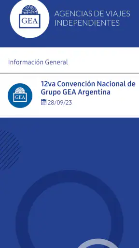 Grupo GEA screenshot