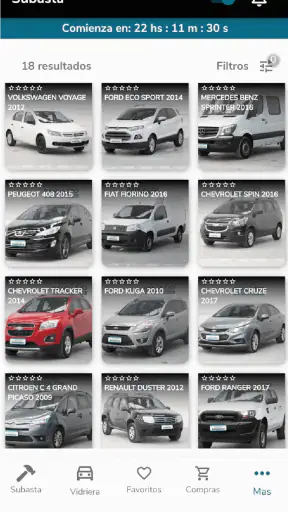 Grupo Randazzo - La Fabrica screenshot