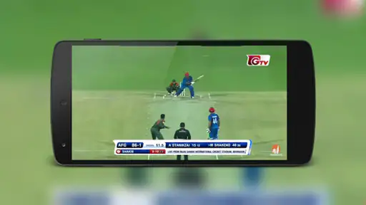 Gtv Live Sports screenshot