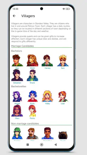 Guide For Stardew screenshot